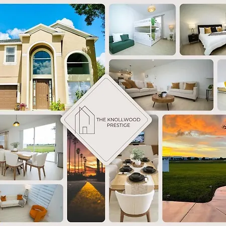 Villa Home Vacation Spacius Luxury Playroom